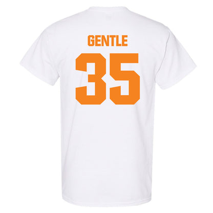 Tennessee - NCAA Football : Carson Gentle - Classic Shersey T-Shirt-1