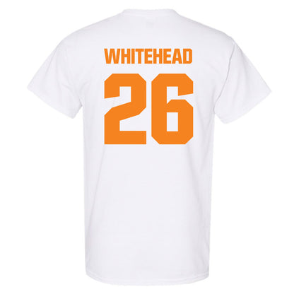 Tennessee - NCAA Football : Carson Whitehead - Classic Shersey T-Shirt-1