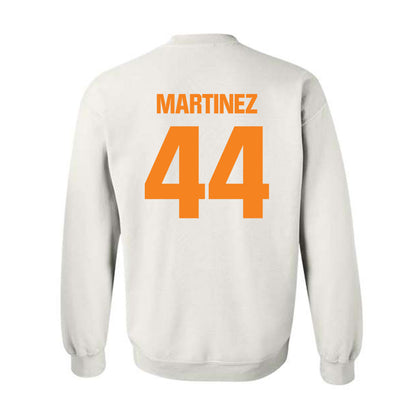 Tennessee - NCAA Football : Drake Martinez - Classic Shersey Crewneck Sweatshirt-1