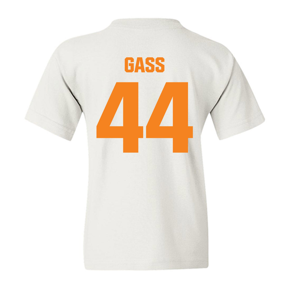 Tennessee - NCAA Football : Christian Gass - Classic Shersey Youth T-Shirt-1