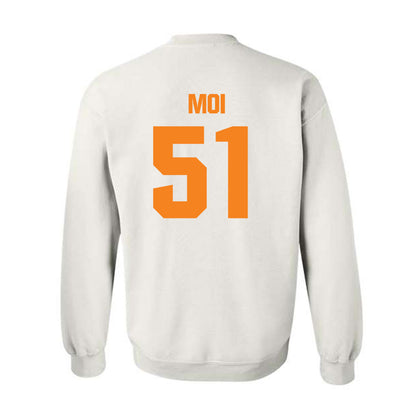 Tennessee - NCAA Football : Jaxson Moi - Classic Shersey Crewneck Sweatshirt-1