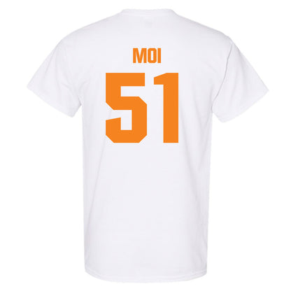 Tennessee - NCAA Football : Jaxson Moi - Classic Shersey T-Shirt-1