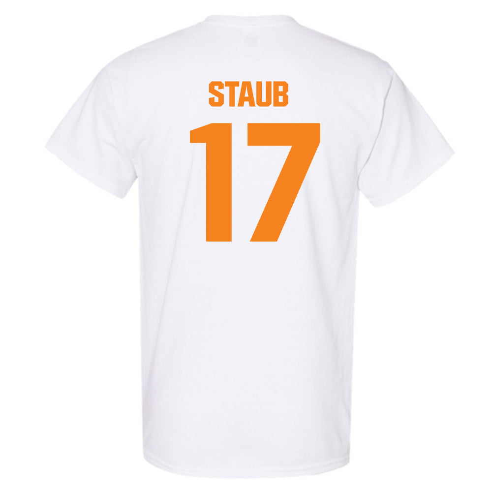 Tennessee - NCAA Football : Ryan Staub - Classic Shersey T-Shirt-1