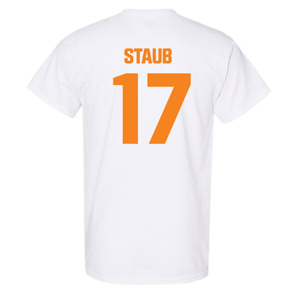 Tennessee - NCAA Football : Ryan Staub - Classic Shersey T-Shirt-1