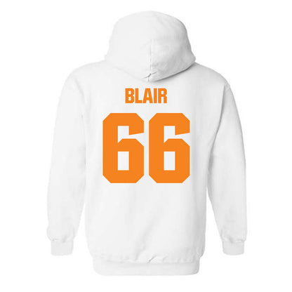 Tennessee - NCAA Football : Kamari Blair - Classic Shersey Hooded Sweatshirt-1