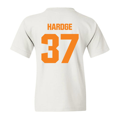 Tennessee - NCAA Football : Isaiah Hardge - Classic Shersey Youth T-Shirt-1