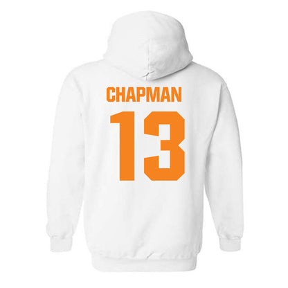 Tennessee - NCAA Baseball : Reese Chapman - Classic Shersey Hooded Sweatshirt-1