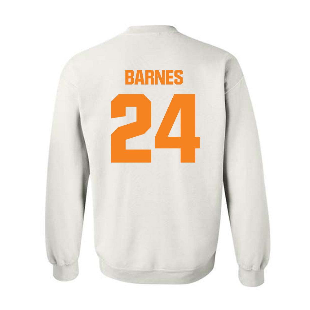 Tennessee - NCAA Football : Hunter Barnes - Classic Shersey Crewneck Sweatshirt-1