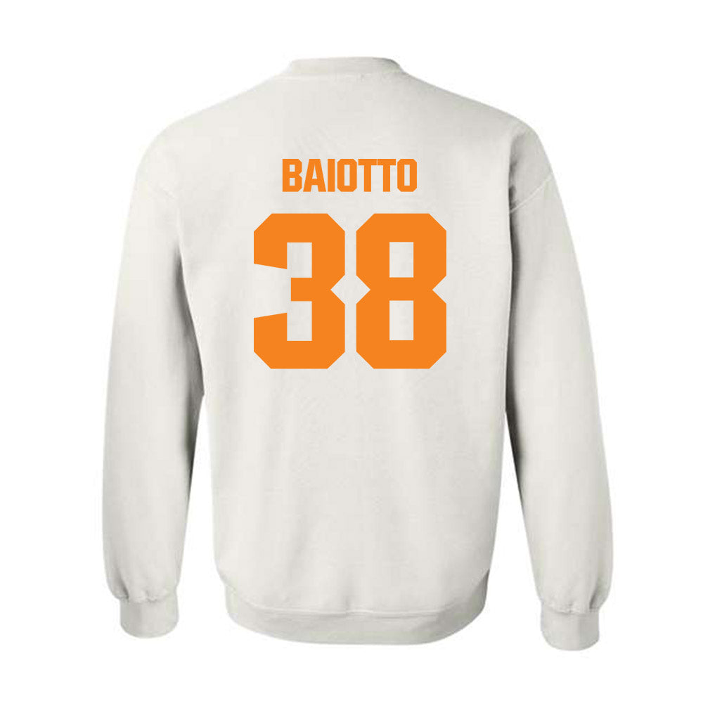 Tennessee - NCAA Baseball : Ethan Baiotto - Classic Shersey Crewneck Sweatshirt-1