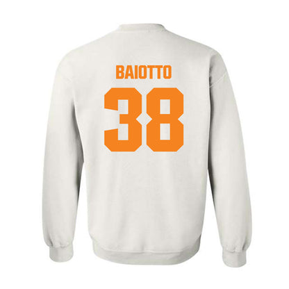 Tennessee - NCAA Baseball : Ethan Baiotto - Classic Shersey Crewneck Sweatshirt-1