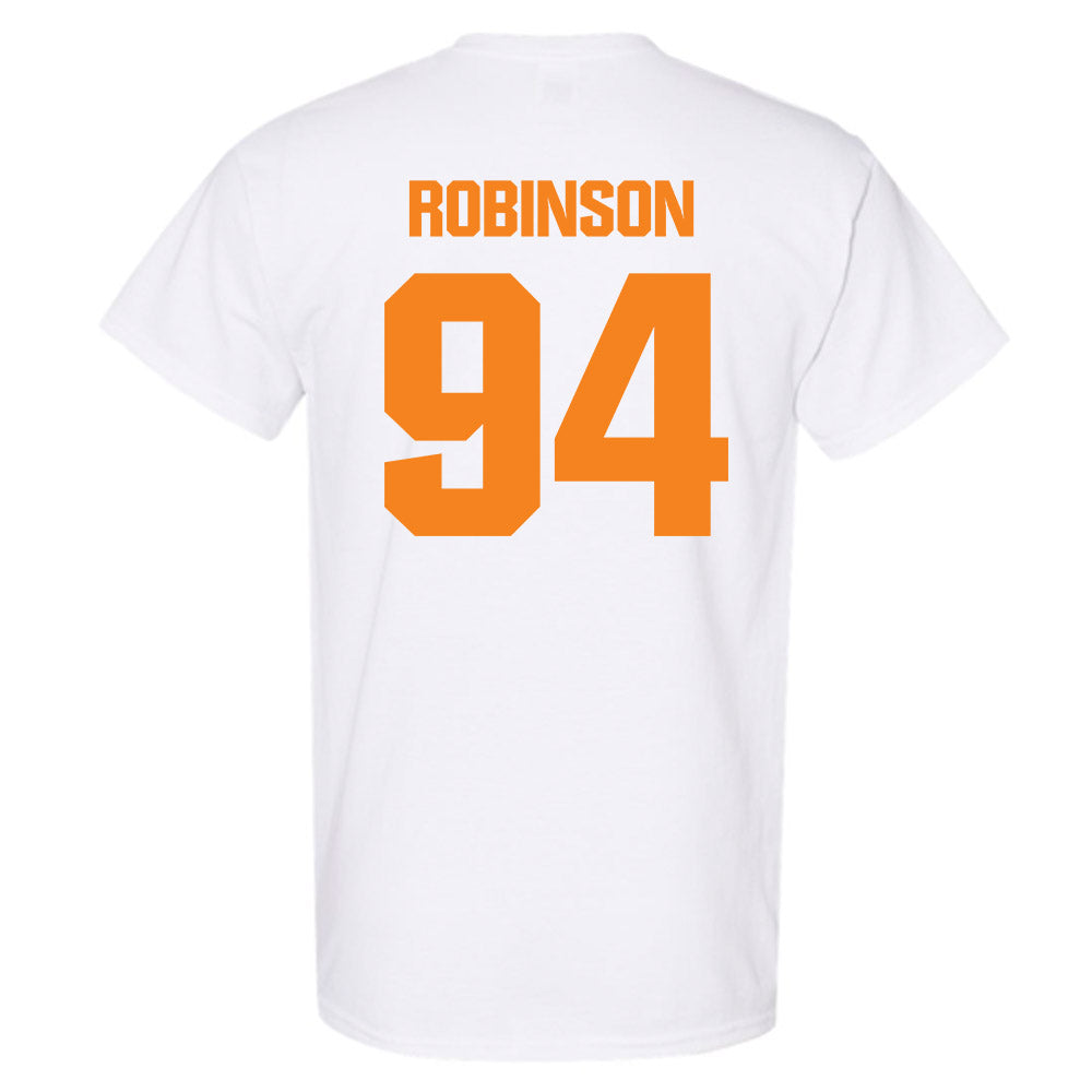 Tennessee - NCAA Football : Nathan Robinson - Classic Shersey T-Shirt-1