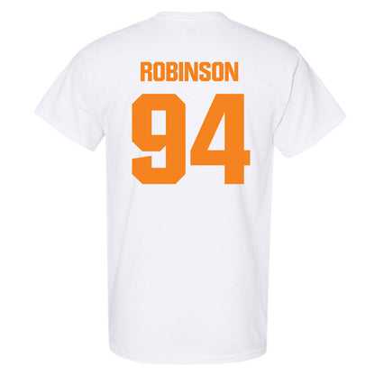 Tennessee - NCAA Football : Nathan Robinson - Classic Shersey T-Shirt-1