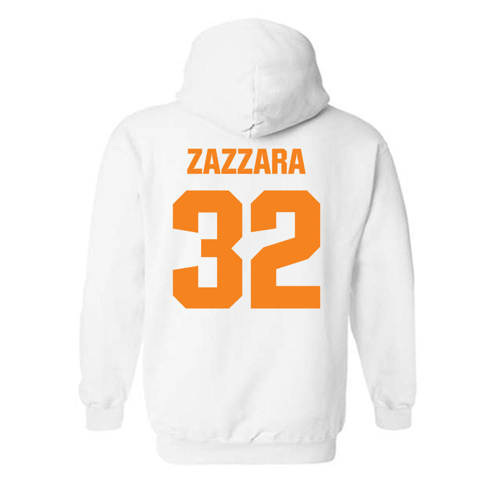 Tennessee - NCAA Women's Soccer : Ally Zazzara - Classic Shersey Hooded Sweatshirt-1
