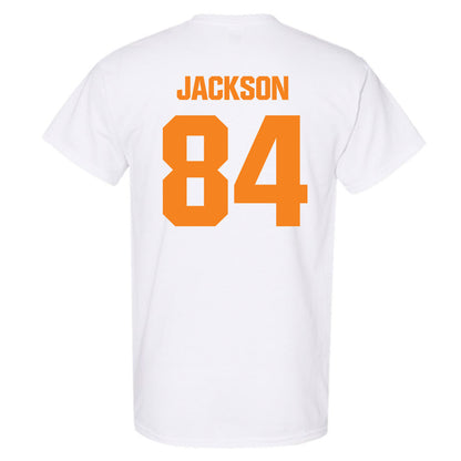 Tennessee - NCAA Football : Radarious Jackson - Classic Shersey T-Shirt-1