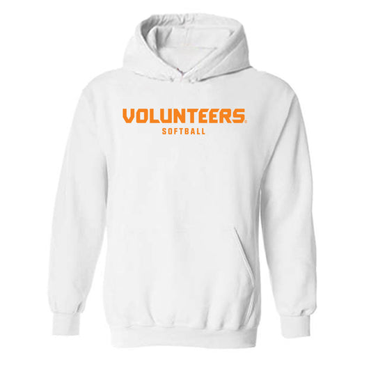 Tennessee - NCAA Softball : Sage Mardjetko - Classic Shersey Hooded Sweatshirt-0