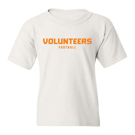 Tennessee - NCAA Football : Trent Thomas - Classic Shersey Youth T-Shirt-0