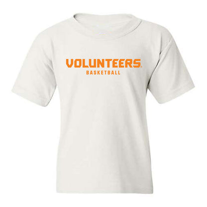 Tennessee - NCAA Men's Basketball : Amaree Abram - Classic Shersey Youth T-Shirt-0