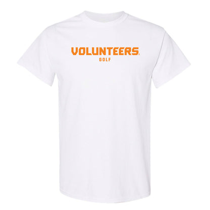 Tennessee - NCAA Women's Golf : Kyra Van Kan - Classic Shersey T-Shirt-0
