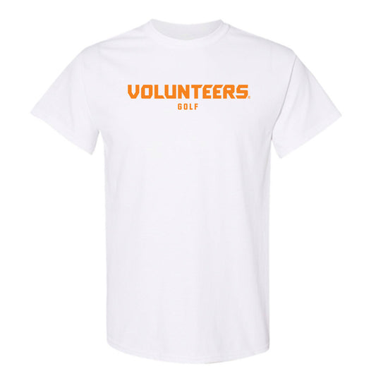 Tennessee - NCAA Women's Golf : Kyra Van Kan - Classic Shersey T-Shirt-0