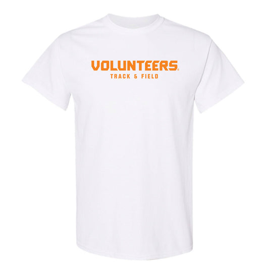 Tennessee - NCAA Men's Track & Field : Premier Wynn - Classic Shersey T-Shirt-0