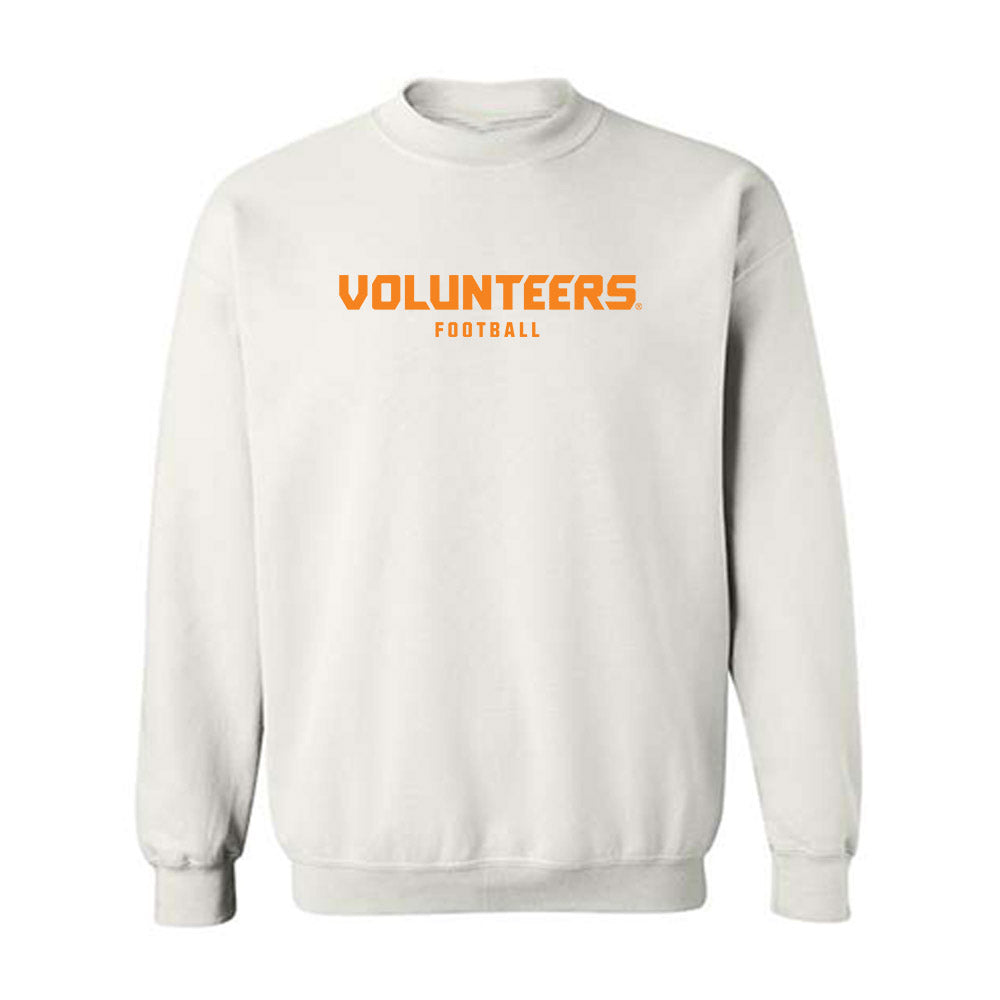 Tennessee - NCAA Football : Nuk Simmons - Classic Shersey Crewneck Sweatshirt-0