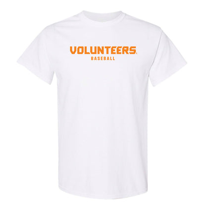 Tennessee - NCAA Baseball : Blake Grimmer - Classic Shersey T-Shirt-0