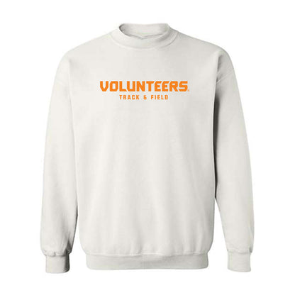 Tennessee - NCAA Men's Track & Field : Premier Wynn - Classic Shersey Crewneck Sweatshirt-0