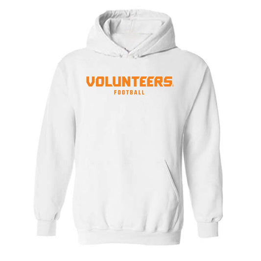 Tennessee - NCAA Football : Trent Thomas - Classic Shersey Hooded Sweatshirt-0