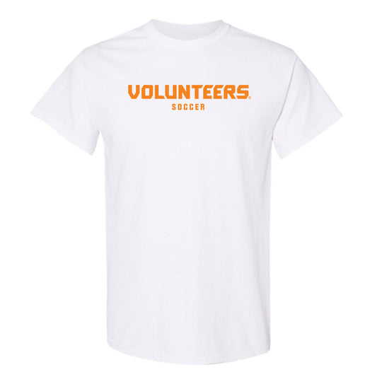 Tennessee - NCAA Women's Soccer : Jenna Chatterton - Classic Shersey T-Shirt-0