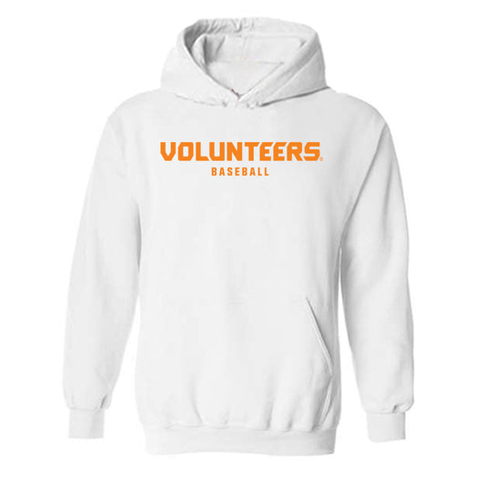 Tennessee - NCAA Baseball : Shawn Sullivan - Classic Shersey Hooded Sweatshirt-0