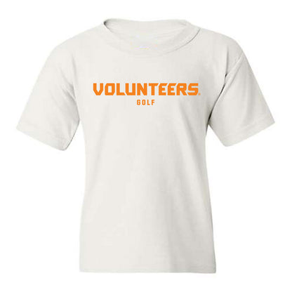 Tennessee - NCAA Women's Golf : Kyra Van Kan - Classic Shersey Youth T-Shirt-0