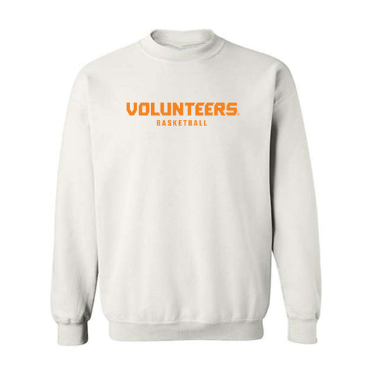Tennessee - NCAA Women's Basketball : Aaliyah Moore - Classic Shersey Crewneck Sweatshirt-0