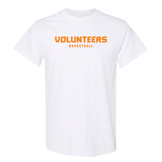 Tennessee - NCAA Women's Basketball : Alyssa Latham - Classic Shersey T-Shirt-0