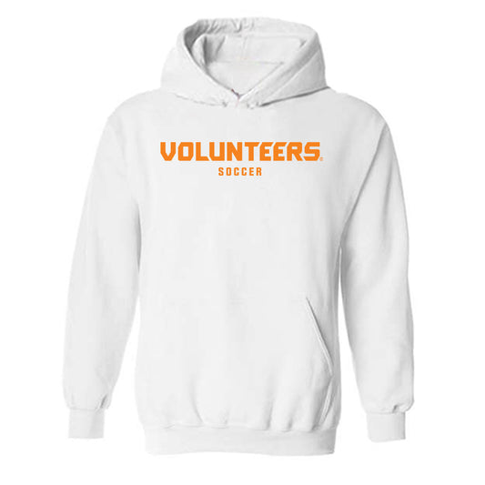 Tennessee - NCAA Women's Soccer : Dakota Brown - Classic Shersey Hooded Sweatshirt-0