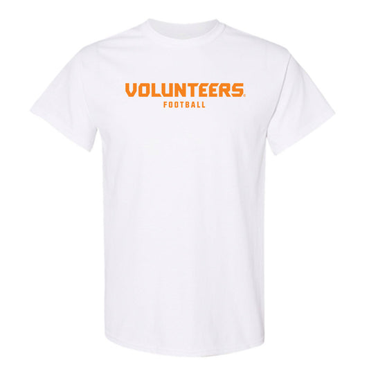 Tennessee - NCAA Football : Trent Thomas - Classic Shersey T-Shirt-0