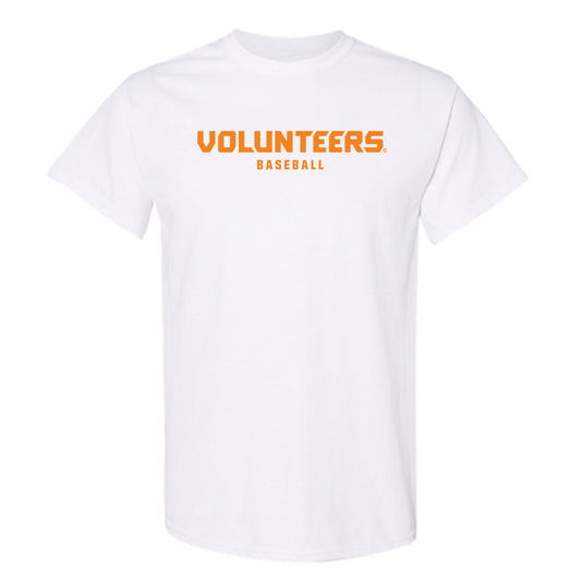 Tennessee - NCAA Baseball : Shawn Sullivan - Classic Shersey T-Shirt-0