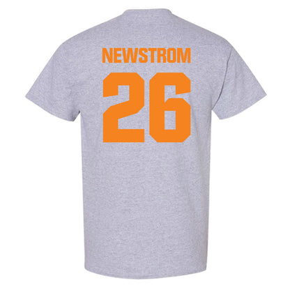 Tennessee - NCAA Baseball : Chris Newstrom - Classic Shersey T-Shirt-1