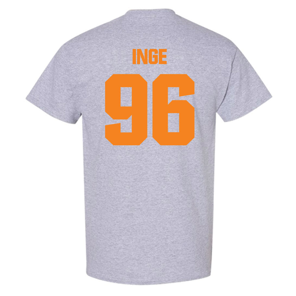 Tennessee - NCAA Football : Isaiah Inge - Classic Shersey T-Shirt-1