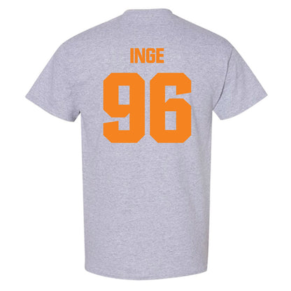 Tennessee - NCAA Football : Isaiah Inge - Classic Shersey T-Shirt-1