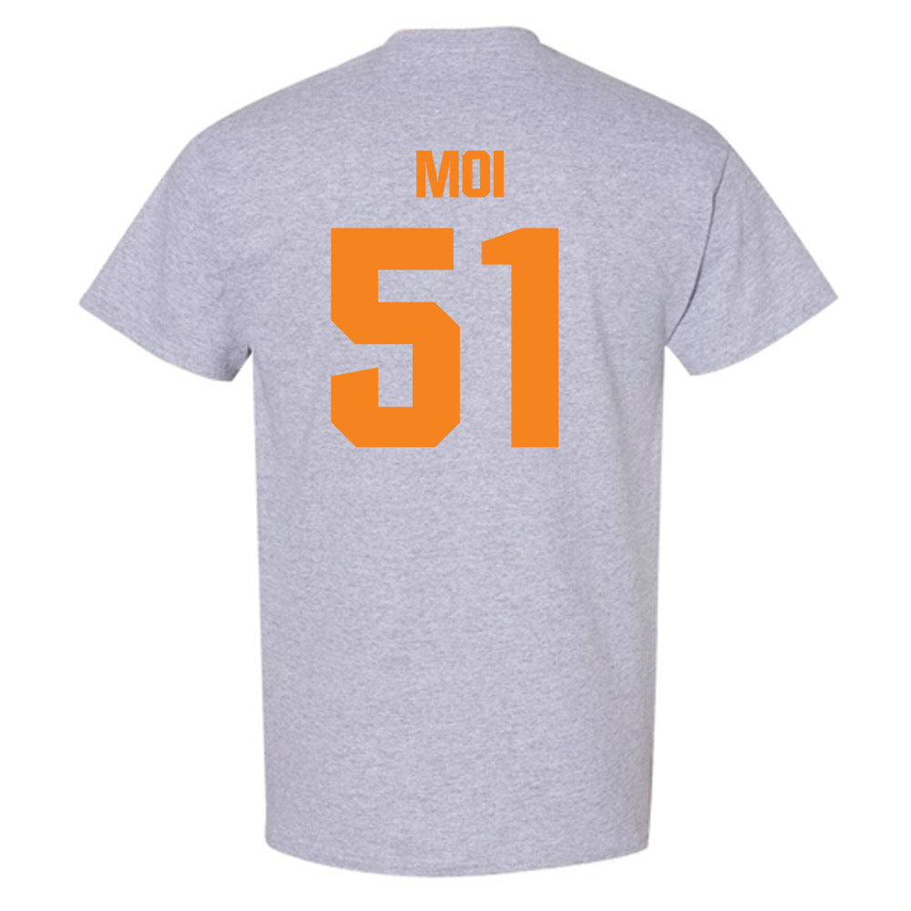 Tennessee - NCAA Football : Jaxson Moi - Classic Shersey T-Shirt-1