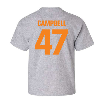 Tennessee - NCAA Football : Isaiah Campbell - Classic Shersey Youth T-Shirt-1