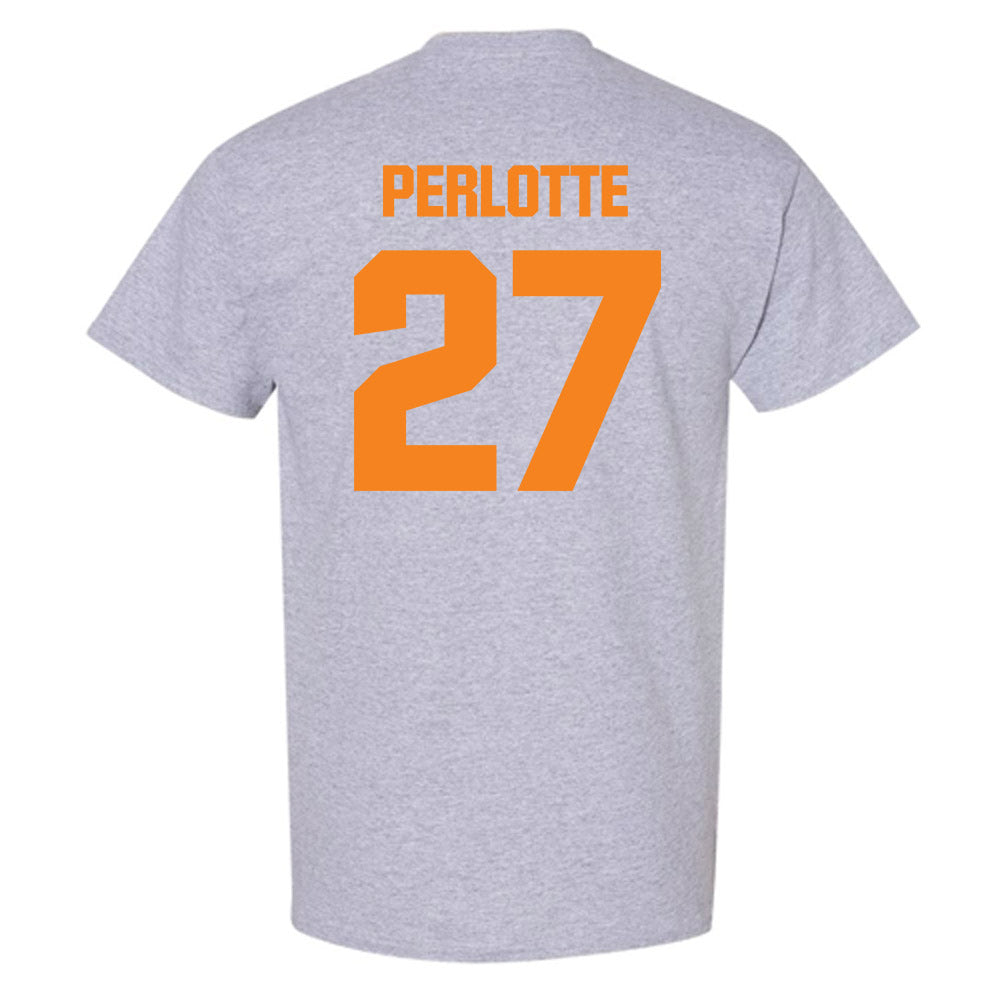 Tennessee - NCAA Football : Jadon Perlotte - Classic Shersey T-Shirt-1