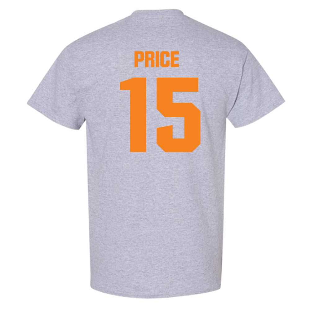 Tennessee - NCAA Women's Soccer : Kennedy Price - Classic Shersey T-Shirt-1