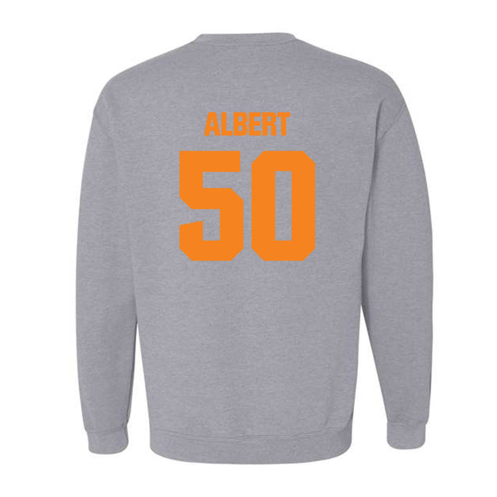 Tennessee - NCAA Football : Dereon Albert - Classic Shersey Crewneck Sweatshirt-1