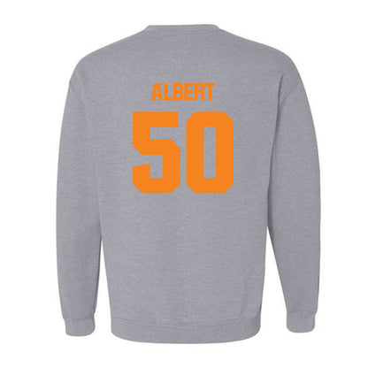 Tennessee - NCAA Football : Dereon Albert - Classic Shersey Crewneck Sweatshirt-1