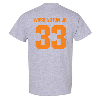 Tennessee - NCAA Men's Basketball : Christopher Washington Jr. - Classic Shersey T-Shirt-1
