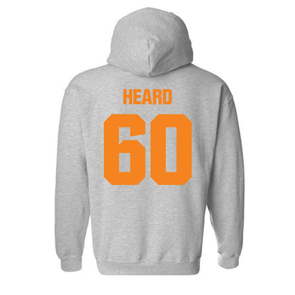 Tennessee - NCAA Football : Jeremias Heard - Classic Shersey Hooded Sweatshirt-1