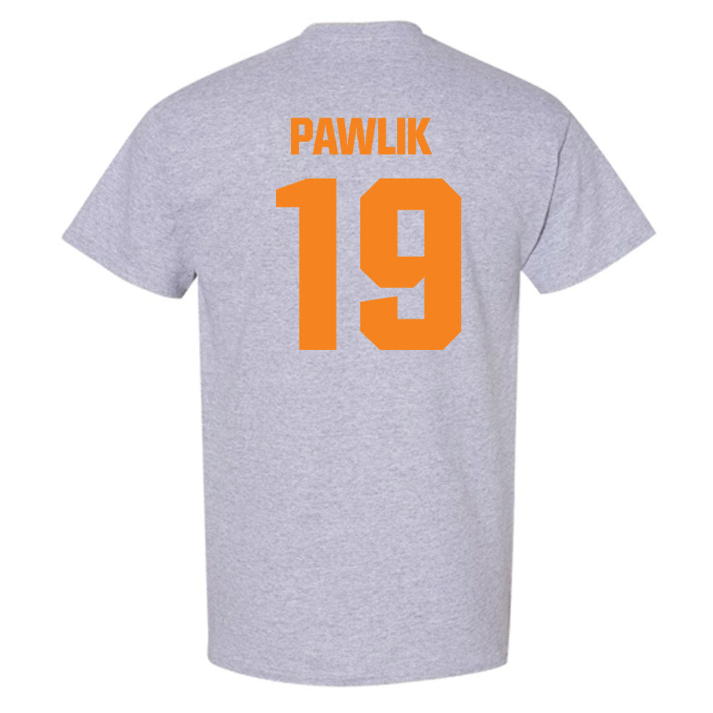 Tennessee - NCAA Women's Volleyball : Klaudia Pawlik - Classic Shersey T-Shirt-1