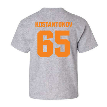 Tennessee - NCAA Football : Michael Kostantonov - Classic Shersey Youth T-Shirt-1