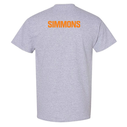 Tennessee - NCAA Football : Nuk Simmons - Classic Shersey T-Shirt-1